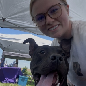 Fundraising Page: Alexis Hale